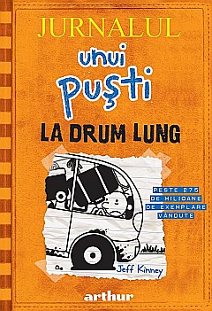 La drum lung - Jeff Kinney [1]