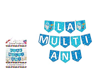 Decoratiune party la multi ani astronaut 063559 [1]