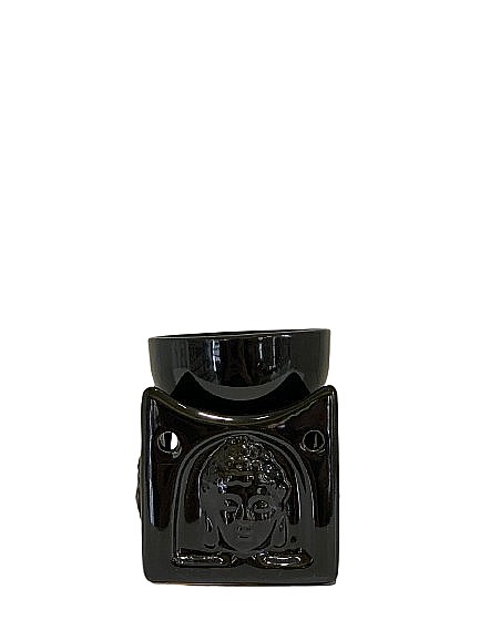 Candela aromaterapie din ceramica Buddha lucios [1]