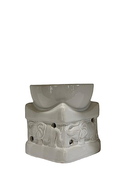 Candela aromaterapie din ceramica elefant ar56 [1]