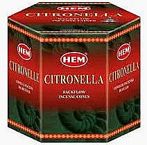 Conuri parfumate citronella [1]