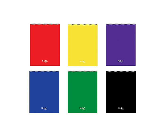 Blocnotes a4 spira 80 file dictando trend asd60057 [1]