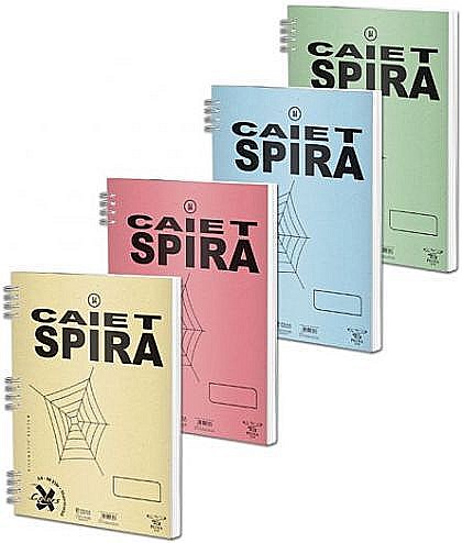 Caiet spira A5 50 file matematica basic Pigna [1]