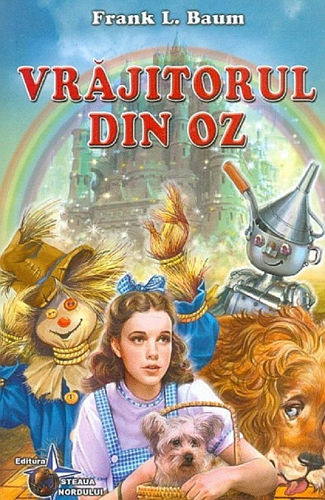 Vrajitorul din Oz - L. Frank Baum [1]