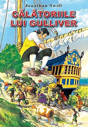 Calatoriile lui Gulliver - Jonathan Swift [1]