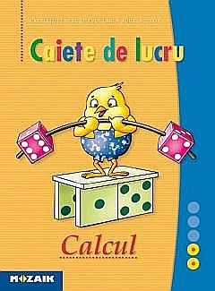 Caiete de lucru - calcul - Clasa pregatitoare - Zsuzsanna Kriston-Bordi [1]