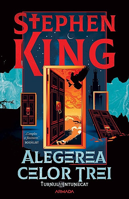Alegerea celor trei - Stephen King [1]
