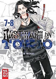 Justitiarii din Tokio Omnibus - Volumul 4 - Ken Wakui [1]
