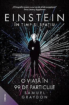 Einstein in timp si spatiu - Samuel Graydon [1]
