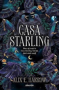 Casa Starling - Alix E. Harrow [1]