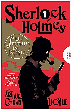 Un studiu in rosu - Arthur Conan Doyle [1]