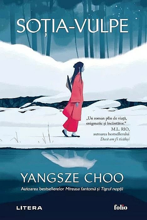 Sotia-vulpe – Yangsze Choo [1]