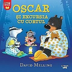 Oscar și excursia cu cortul – David Melling [1]