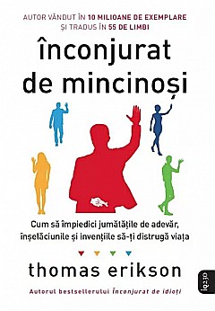 Inconjurat de mincinosi - Thomas Erikson [1]