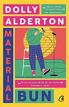 Material bun – Dolly Alderton [1]