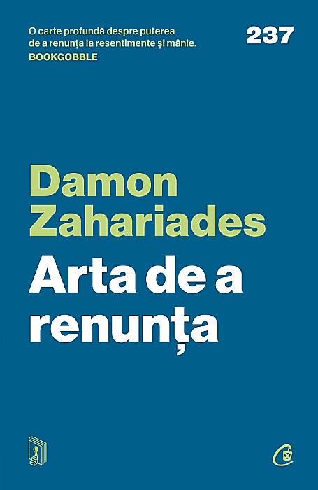 Arta de a renunta - Damon Zahariades [1]