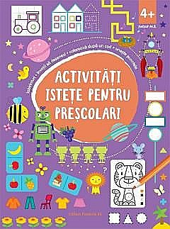 Activitati istete pentru prescolari (4 ani +) [1]