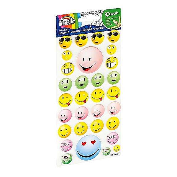 Accesorii creatie sticker buretat 31 emiticoane a2268 [1]