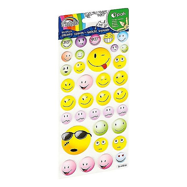 Accesorii creatie sticker buretat 35 emiticoane a2266 [1]