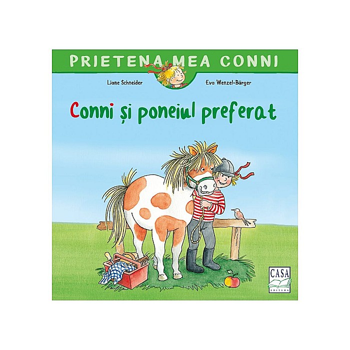 Conni și poneiul preferat – Liane Schneider [1]