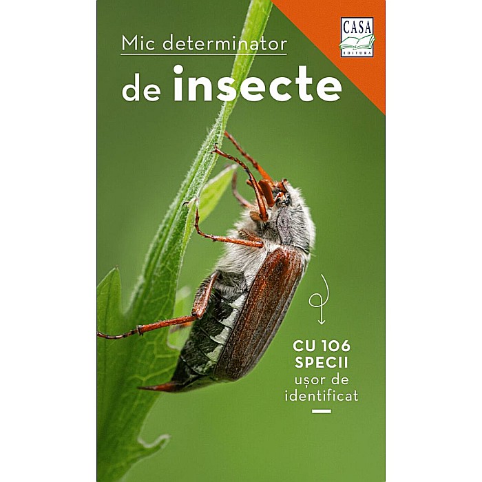 Mic determinator de insecte - Roland Gerstmeier [1]