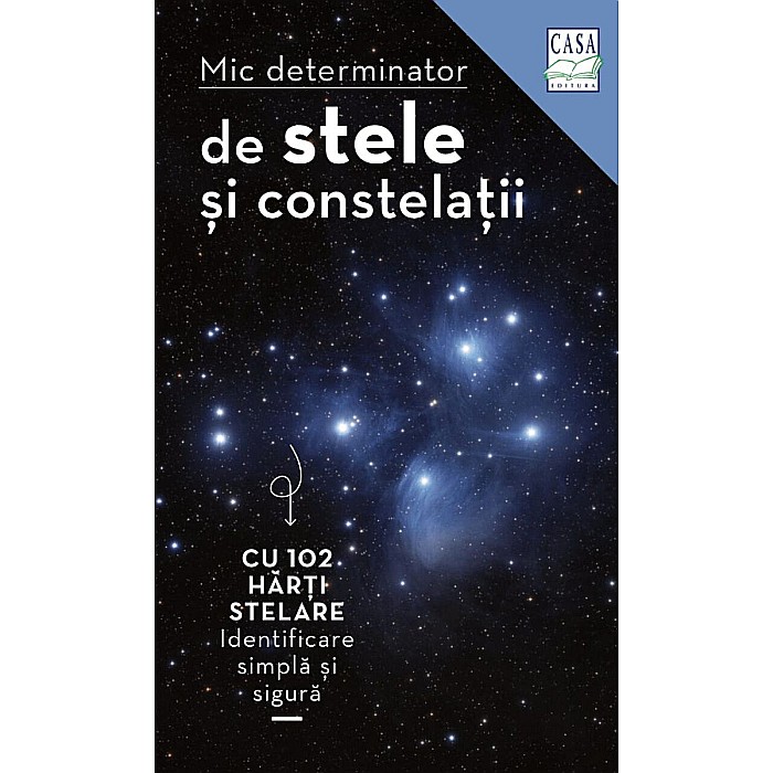 Mic determinator de stele si constelatii - Hermann-Michael Hahn [1]