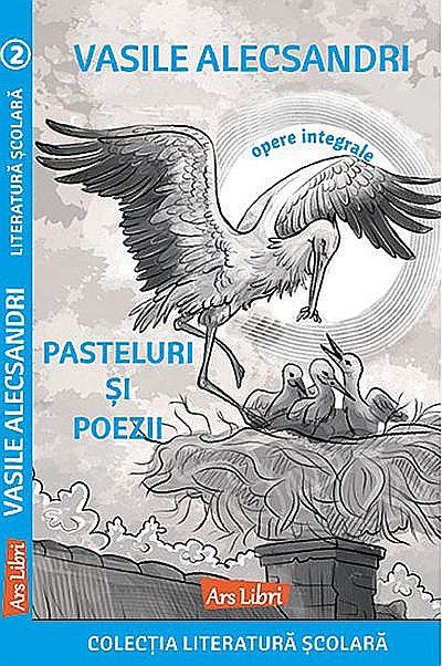 Pasteluri si poezii - Vasile Alecsandri [1]