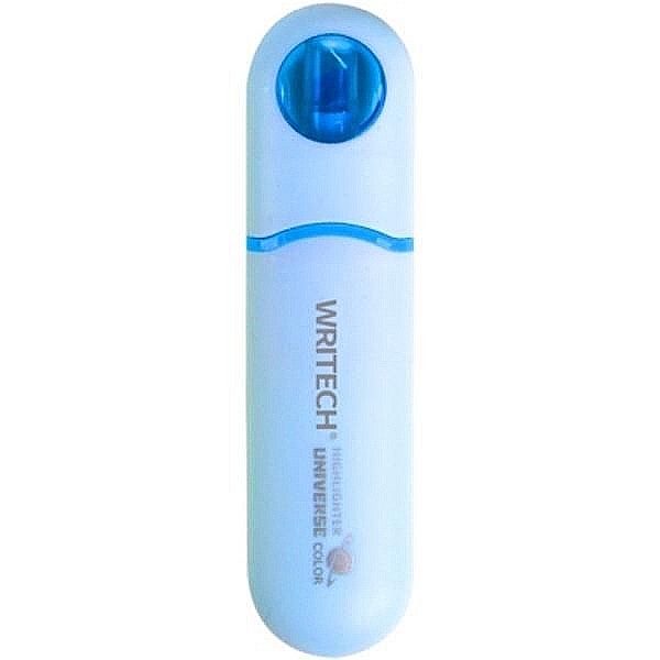 Textmarker astronaut writech neon - albastru w-8154 [1]