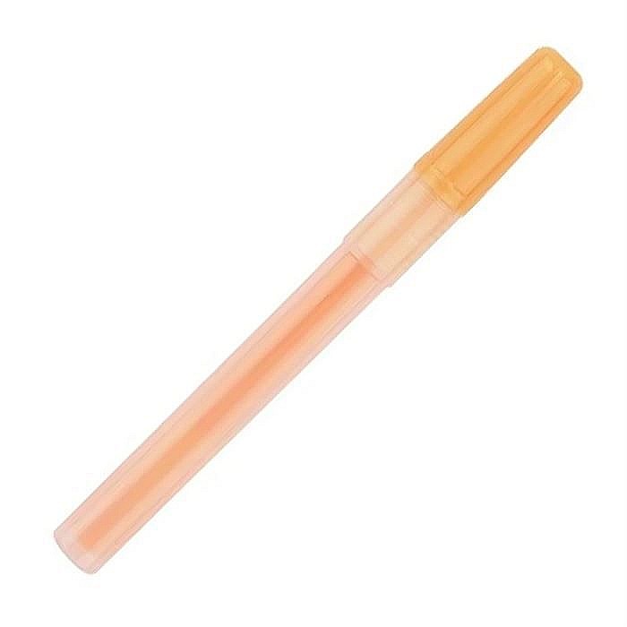 Rezerva textmarker retractabil writech pastel-mandarin w-805 [1]