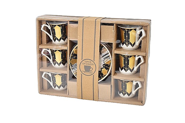 Set 6 cesti+ 6 farfurii 1952h [1]