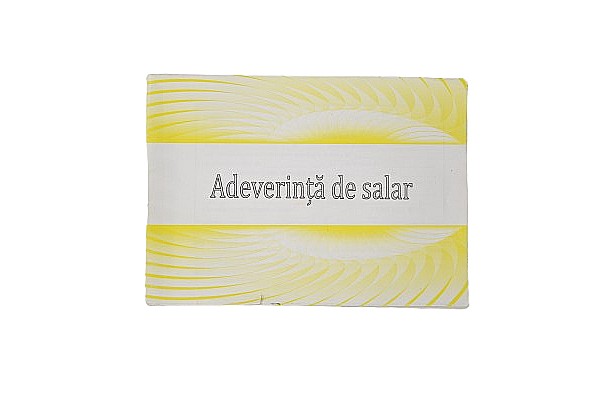 Adeverinta salar color [1]