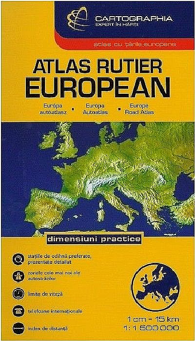 Atlas rutier european [1]