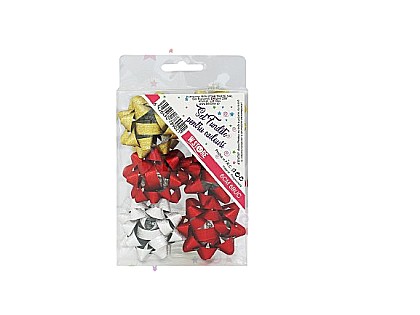 Set fundite pentru cadouri 6cm 6buc [1]
