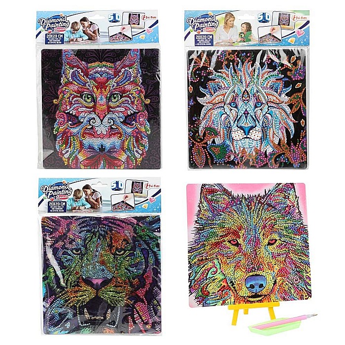 Set creative cu diamante animal 47169z [1]
