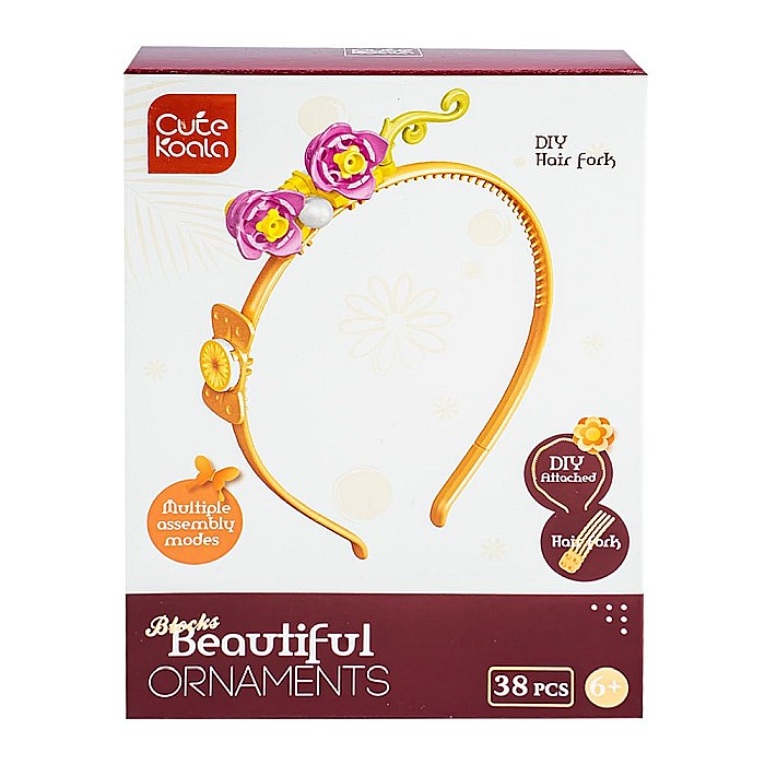 Set creativ cordeluta 38 piese 3103 [1]