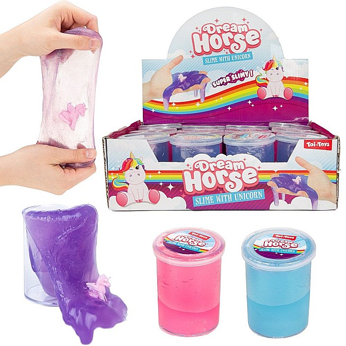 Slime cu figurina unicorn 35985b [1]
