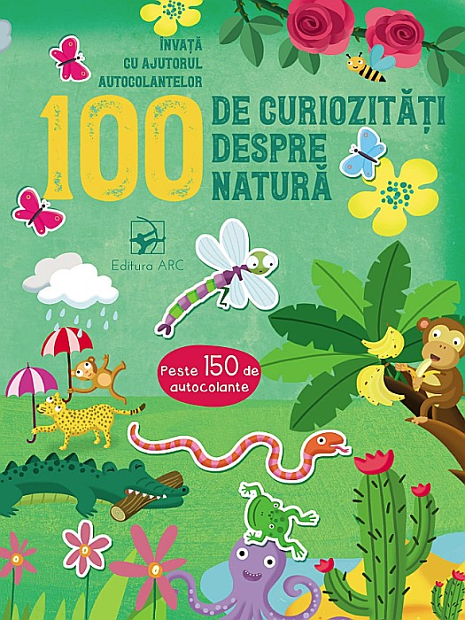 100 de curiozitati despre natura [1]
