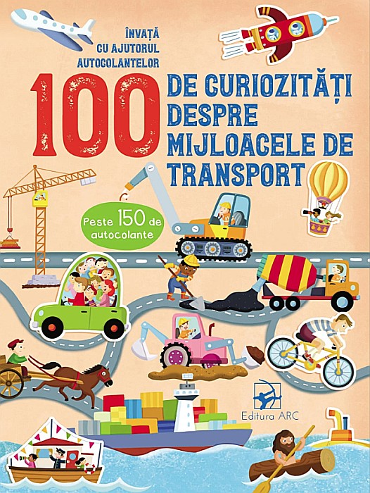 100 de curiozitati despre mijloacele de transport [1]