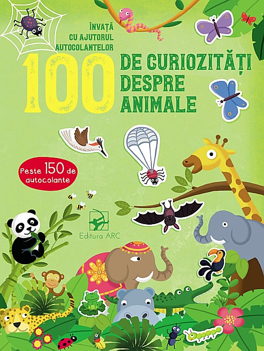 100 de curiozitati despre animale [1]