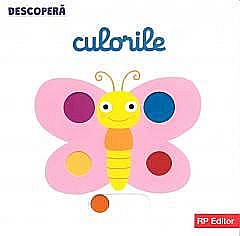 Carte interactivă – Descoperă culorile [1]