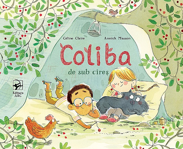 Coliba de sub cireș – Celine Claire [1]