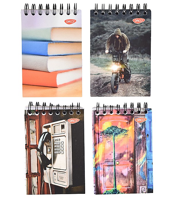 Bloc notes a7 spira 80 file daco bn780ar [1]