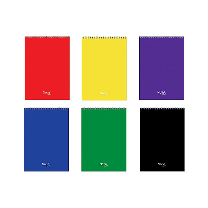 Blocnotes a5 spira 80 file dictando trend asd61057 [1]