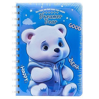 Notes 3d cu arc 80 file ursulet 5826-10 [1]