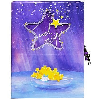 Jurnal cu lacat stelute yh32k-b0395 [1]