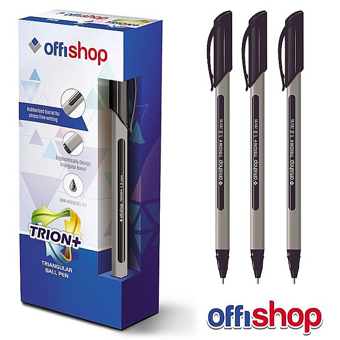 Pix triunghiular trion mina neagra OF325 [1]