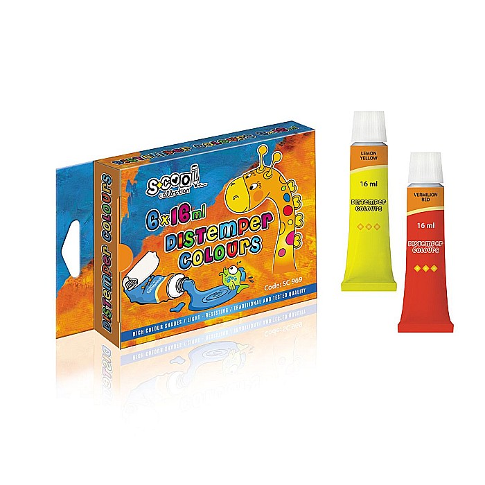 Tempera 16ml 6 cul/set SC969 s-cool 30353 [1]