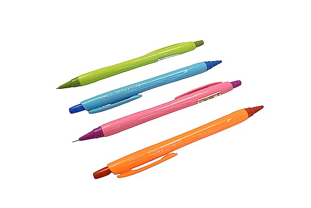 Creion mecanic 0.7mm neon sc605 [1]
