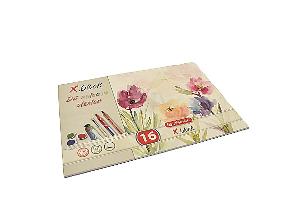 Bloc desen x.Block a4 16file 120g 9478830 [1]