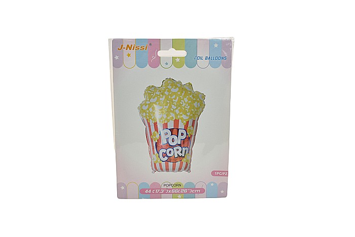 Balon folie figurina popcorn 44x66cm zzc-632 [1]